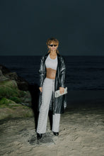 Load image into Gallery viewer, Alessia Waist Leather Pant
