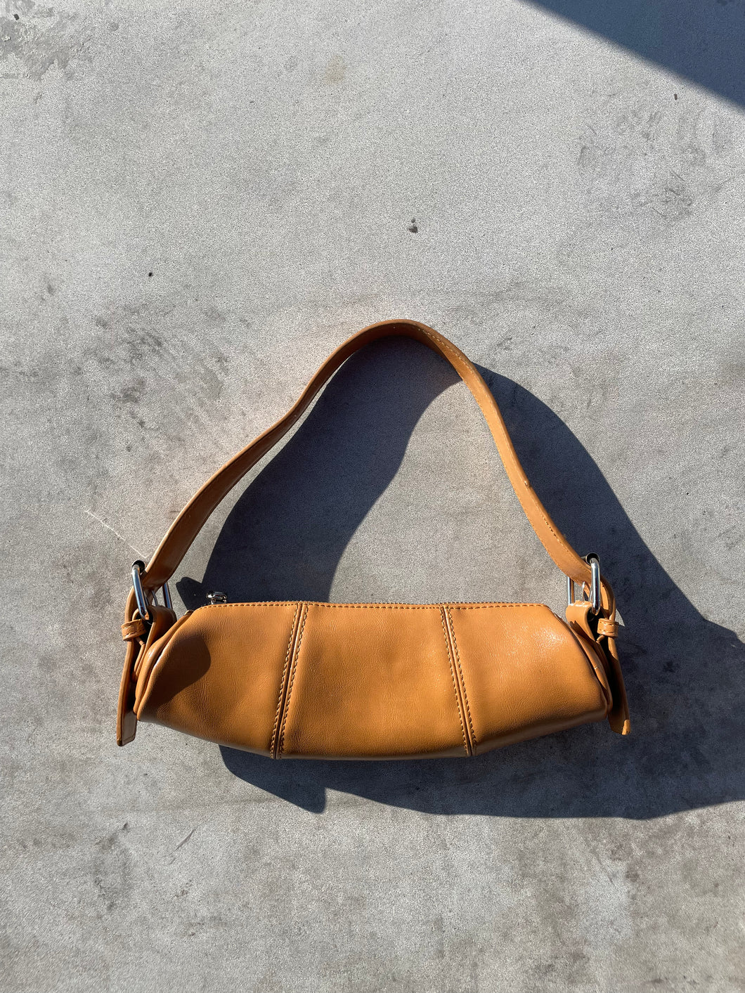 Claudia Buckle Bag