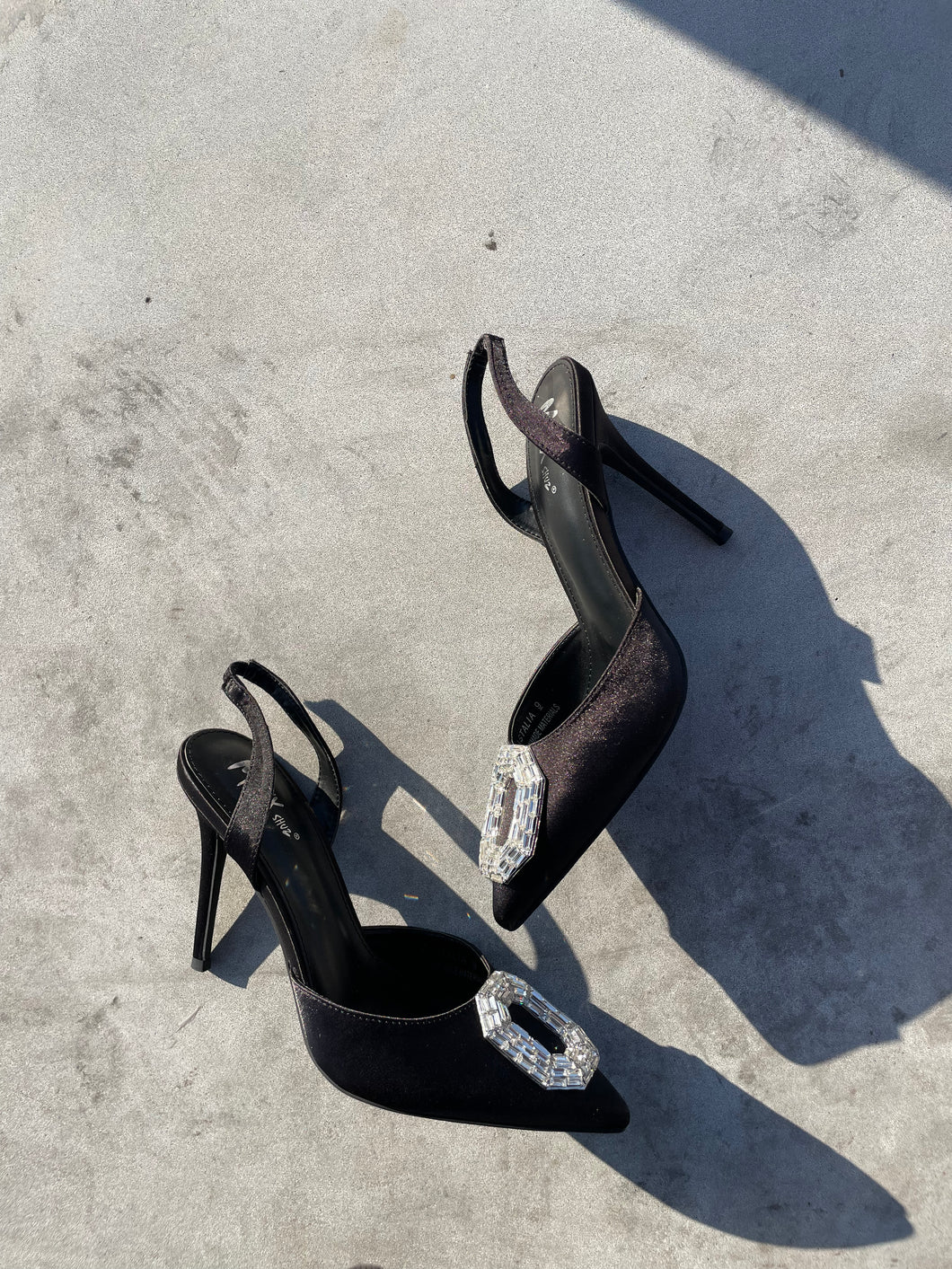 Chloe Black Pump
