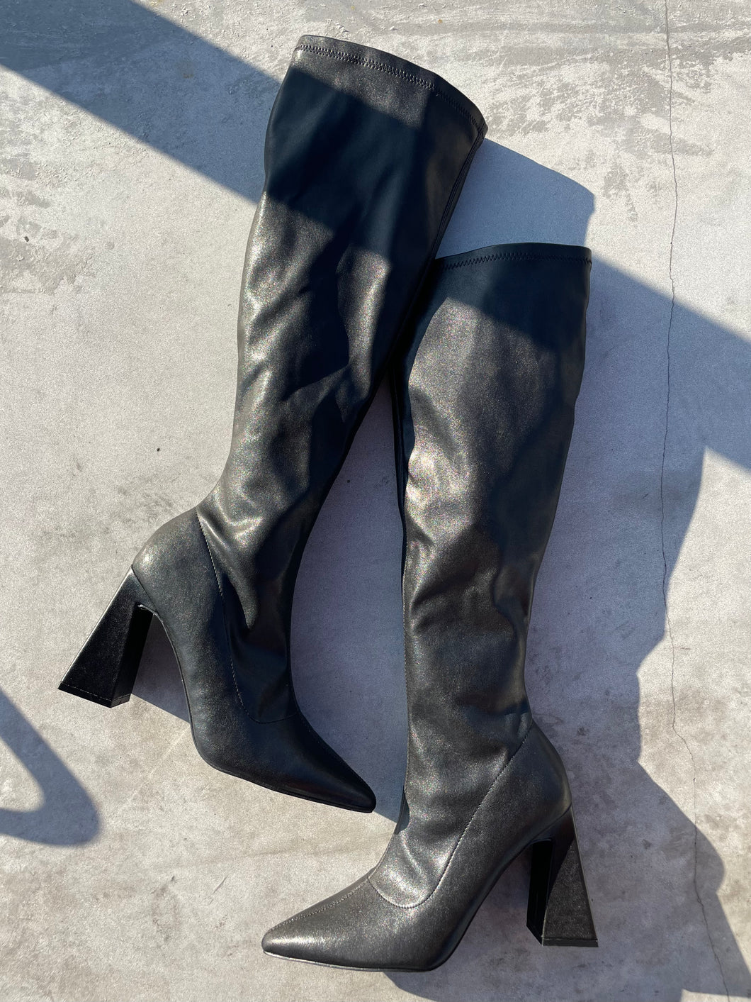 Jessica Block Heel