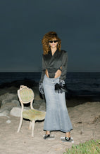 Load image into Gallery viewer, Carolina Maxi Denim Skirt
