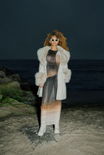 Load image into Gallery viewer, Leia Mesh Ombre Dress
